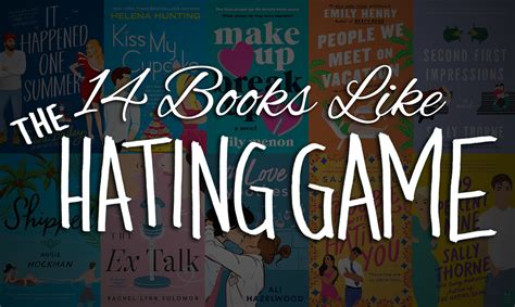 books like the hating game|book like the hating game.